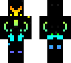 See full list on minecraft.fandom.com Rainbow Armor Minecraft Skins