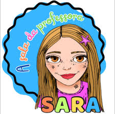A sala da professora Sara