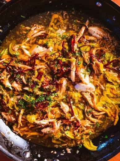Hongos al Ajillo