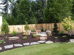 Backlighting is also a great way to light boulders. Landscaping With Boulders Landscaping Network