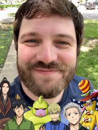 Aaron Campbell Voice Actor