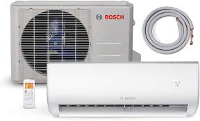 Of course, there are other types of air conditioners to consider as well. Amazon Com Bosch Ultra Quiet 12k Btu 230v Mini Split Air Conditioner Cooling System With Inverter Heat Pump 20 7 Seer High Efficiency Home Kitchen