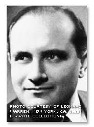 Recordings by Leonard Warren