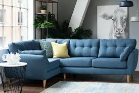 About this item 【 easy to assemble and transport】this corner sofa is easy to assemble. Charm Corner Sofa 2 Corner 1 Blue Harvey Norman Northern Ireland
