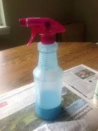 Make Your Own Fabric Spray Paint Fabric Spray Paint Fabric Spray Homemade Fabric Spray