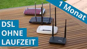 Die gängigste anschlusstechnik für wlan zuhause ist dsl, die in deutschland am weitesten verbreitet ist. Dsl Ohne Vertragslaufzeit Keine Mindestvertragslaufzeit Ab 9 99