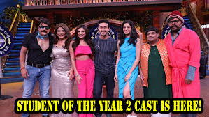 The kapil sharma show की cast को मिलता है इतना रुपये, जानिए kapil sharma की salary!। The Kapil Sharma Show Written Update 5 May 2019 Full Episode Student Of The Year 2 Cast Is Here Iwmbuzz