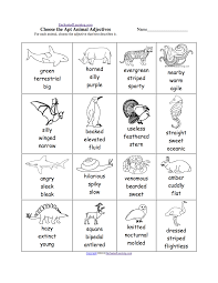 Adjective Activities And Worksheets Enchantedlearning Com Adjectives Adjective Worksheet Comparative Adjectives Worksheet