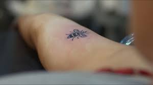 Bees play a vital role in all our lives. Manchester Honors Bombing Victims With Bee Tattoo Cnn