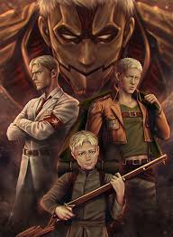 377 x 450 png 246 кб. El Ciclo De Reiner Braum Attack On Titan Season Attack On Titan Anime Attack On Titan Fanart