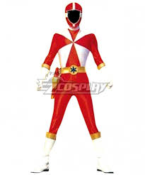 Power rangers super megaforce 5 lightspeed rescue red ranger action hero figure. Power Rangers Lightspeed Rescue Red Lightspeed Ranger Cosplay Costume