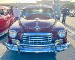 Image result for Peru Gray 1949 Nash