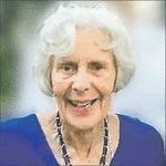 ANN COLLINS Obituary (1928