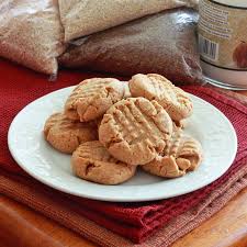 Mega Healthy Peanut Butter Cookies Recipe The Daring Gourmet Recipe Healthy Peanut Butter Cookies Healthy Peanut Butter Cookie Recipe Peanut Butter Cookie Recipe