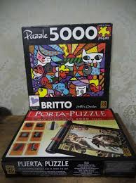 Maybe you would like to learn more about one of these? Porta Puzzle E Quebra Cabecas Romero Brito Ofertas Vazlon Brasil