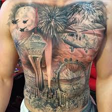 You can find our second location on the top floor of the meadows. Tattoo Shops Las Vegas Strip