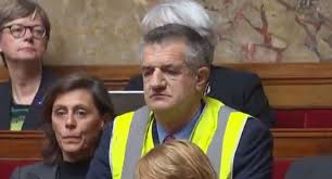 RÃ©sultat de recherche d'images pour "REPRESENTANT DES Gilet jaune"