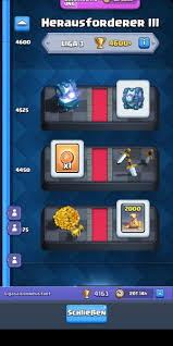 Chaval de 21 años con apariencia de quinceañero. Clash Royale April Update Zumindest Ein Neuer Startbildschirm Check App