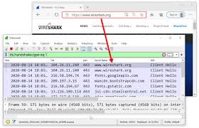Wireshark Tutorial Decrypting Https Traffic Includes Ssl And Tls In 2020 Transmission Control Protocol Traffic Tutorial