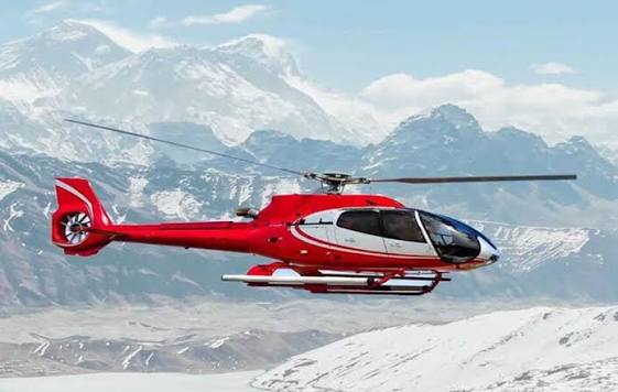 Everest Helicopter Tour with Landing at Kala Patthar, Price