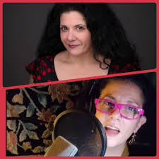 8x13- Voice Actor/ Audio Book Narrator of Romance & EROTICA Teena Scott by  🫧 Hollywood Insiders Podcast w PartyWill-Nathan Banks🫧