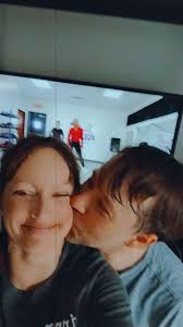 Bev & Haily's Beat Boxing Fitness 🥵 going