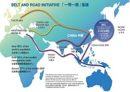 China trade fair is an event organized by the chinese government in the us. China Is Funding A 900 Billion Modern Silk Road Trading Route