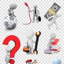 3d小人物png免抠素材3d人物模板商务3d small person png free material 3d character template business hd images png image