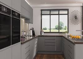 Knebworth Matt Dust Grey Kitchen Doors Kitchen Doors Kitchen Home Decor