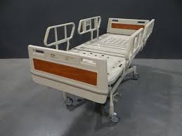 Allows the caregiver to customize the overall length of the bed and sleep surface to fit the patient. Hill Rom 1105 Advance Bed Piedmont Medical