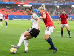 Freundschaftsspiele fußball spiel zwischen deutschland und spanien live mit berichterstattung von eurosport. Frauenfussball Wm 2019 Deutschland Spanien Die Bilder Zum Spiel