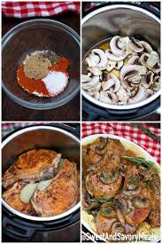 Unplug and natural release for 5 minutes. Instant Pot Pork Chops Recipe Tips Sweet And Savory Meals