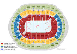 Los Angeles Kings Home Schedule 2019 20 Seating Chart