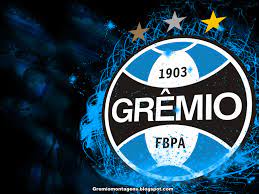 Escudo do grêmio personalizado em mdf a laser, com base para ficar em pé.tamanho da peça, 18 x 22, feito com escudo na parte de tras, e na frente nome do trocedor em mdf 6mm recortado a laser. Escudo De Gremio De Porto Alegre Fondo De Pantalla Do Gremio 1024x768 Wallpapertip