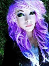 589 Emo Scene Hair Beautiful Hair Color Dream Hair