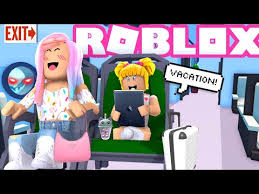 Jugando emoji tycoon en roblox y mi rutina de mañana en bloxburg. Roblox Family Vacation Titi Goldie Travel Adven