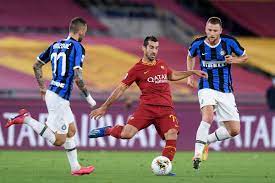 Home » football » italy. As Roma Vs Inter Milan Match Preview Serpents Of Madonnina