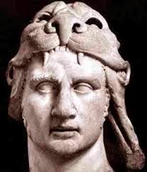 Akin to parthian ‎ (mtrdt), persian مهرداد‎ (mehrdâd). The Real Pontian Greek Types No Hellenized Armenoids