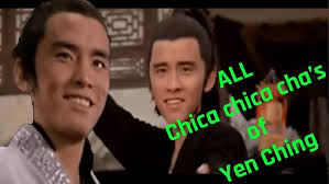 All Chica chica cha's of Yen Ching