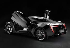 The car was the lykan hypersport, and its. W Motors Lykan Hypersport Will Cost 3 7m Car News Carsguide