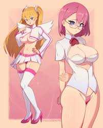 Lilysa Amano (Satelyte) [2.5 Dimensional Seduction] - Hentai Arena