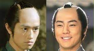Image Result For Traditional Hairstyle Japan Men Traditional Hairstyle Japanese Men Japanese