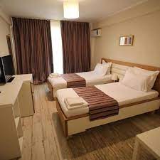 Victory Ten Hotel Offering Views Of The Black Sea Hotel Ten Mamaia In Located On The Beachfront Of Mamaia Resort Guests Can Enjoy A Meal At The Restaurant Or R