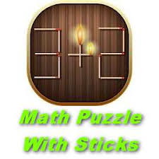 Jawaban math bully tersebut sudah lengkap ya, gaess. Math Puzzle With Sticks Game Answers All Levels 1 300 Puzzle4u Answers