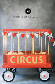 Diy Halloween Costume Circus Wagon Halloween Circus Halloween Kids Wagon Halloween Costumes