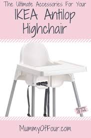 Mummy Of Four Helping Busy Mums Get Organised With Parenting Tips Ikea High Chair Baby High Chair Home Depot Adirondack Chairs