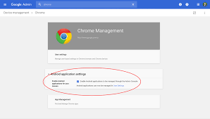 This prevents malicious apps from tricking users into accidentally granting access to their corporate data. How To Enable Google Play Store For G Suite Users On Chromebook By Tyler Boucher Medium