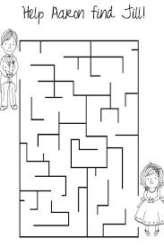 Wedding Activities Ideas Perfect For Children Help The Groom Find The Bride Through A Maze Wedding Activities Kids Wedding Activities Kids Activity Books
