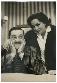 TINCHO ZABALA y NELLY...