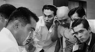 The site owner hides the web page description. High And Low 1963 å¤©å›½ã¨åœ°ç„ 100akirakurosawa Com